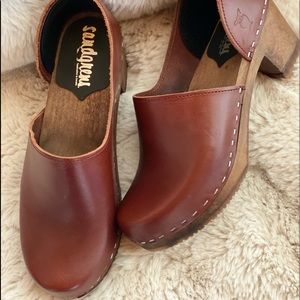 Sandgren’s Brett Clogs